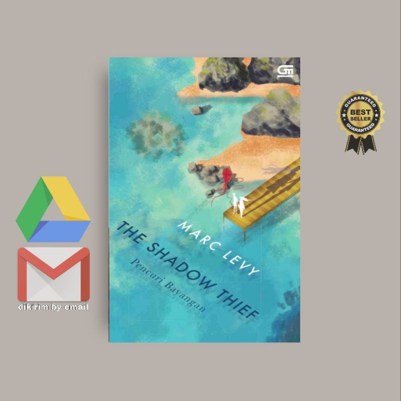 

[INDONESIA] The Shadow Thief - Marc Levy