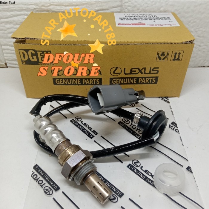 Sensor Oksigen O2 Belakang Vios Yaris