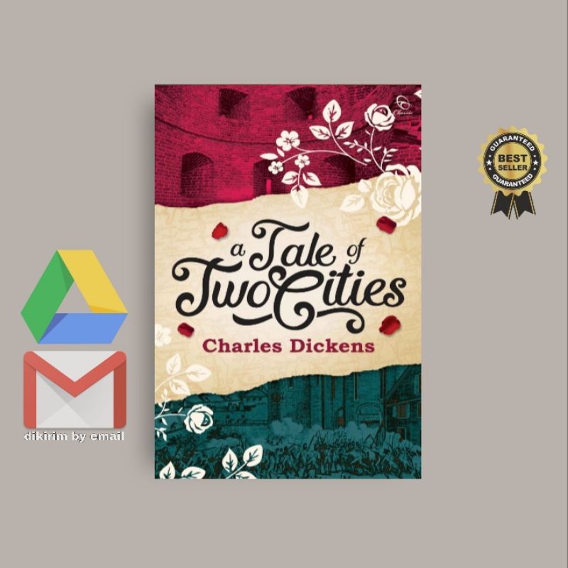 

(Indonesia) A Tale Of Two Cities - Charles Dickens