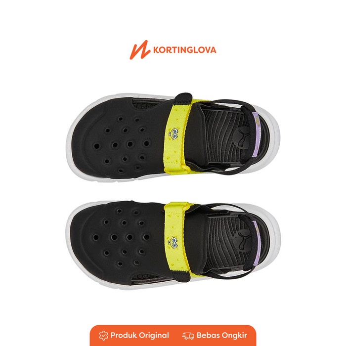 Sneakers Anak Puma Evolve SpongeBob Original 39119001