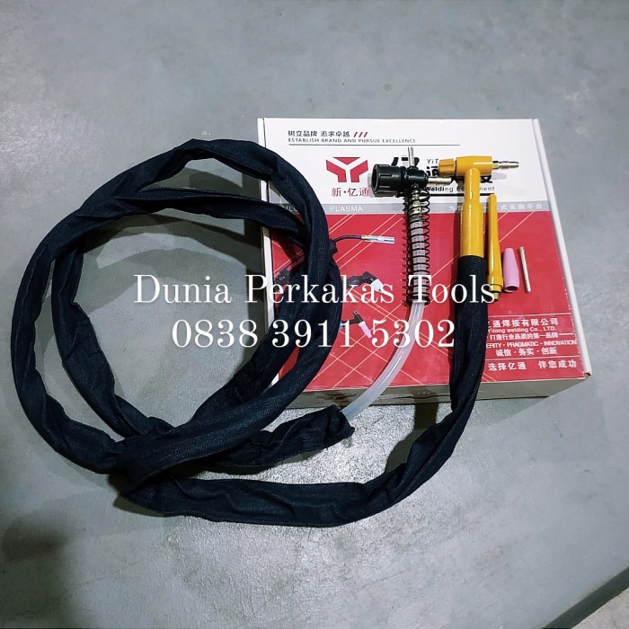 STANG LAS ARGON 3 Meter Type QQ159 A Water Cooled Argon