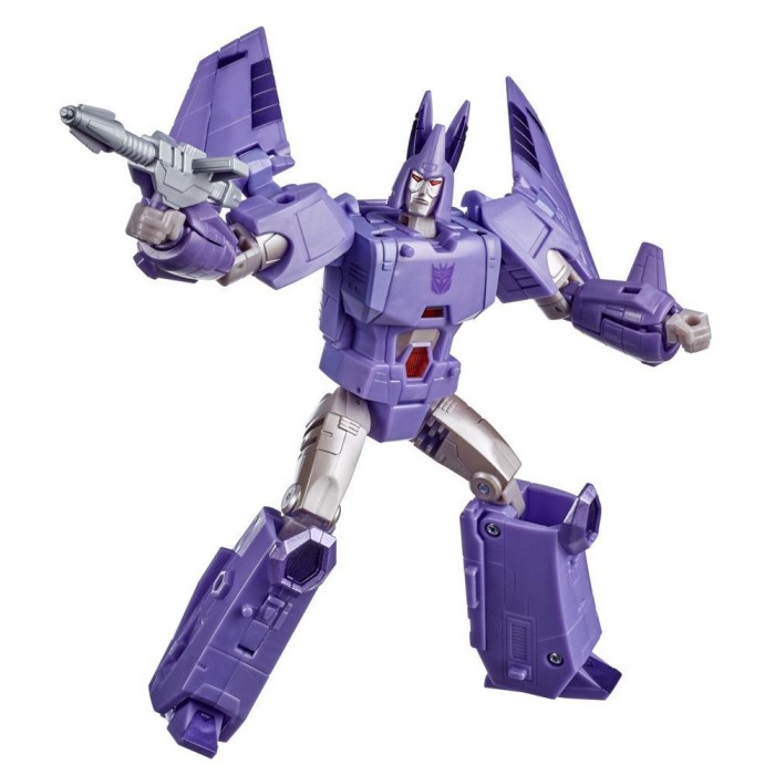 HASBRO, Transformers WFC Kingdom Voyager WFC-K9 Cyclonus