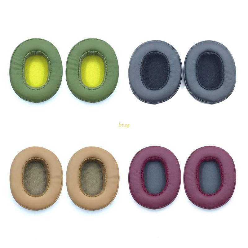 Bt Elastis EarPads Cover Untuk Penghancur 3.0 Wireless HESH3 Headphone Ear Cushion