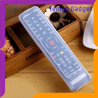 TG - KTK Sarung Silikon Remot Kontrol Universal TV Remote Case