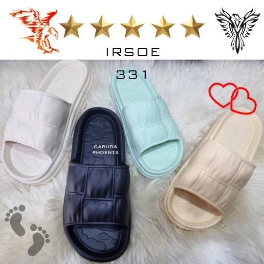 Sandal Selop Wanita IROSE 331 Phylon EVA Bantal Roti 36-40