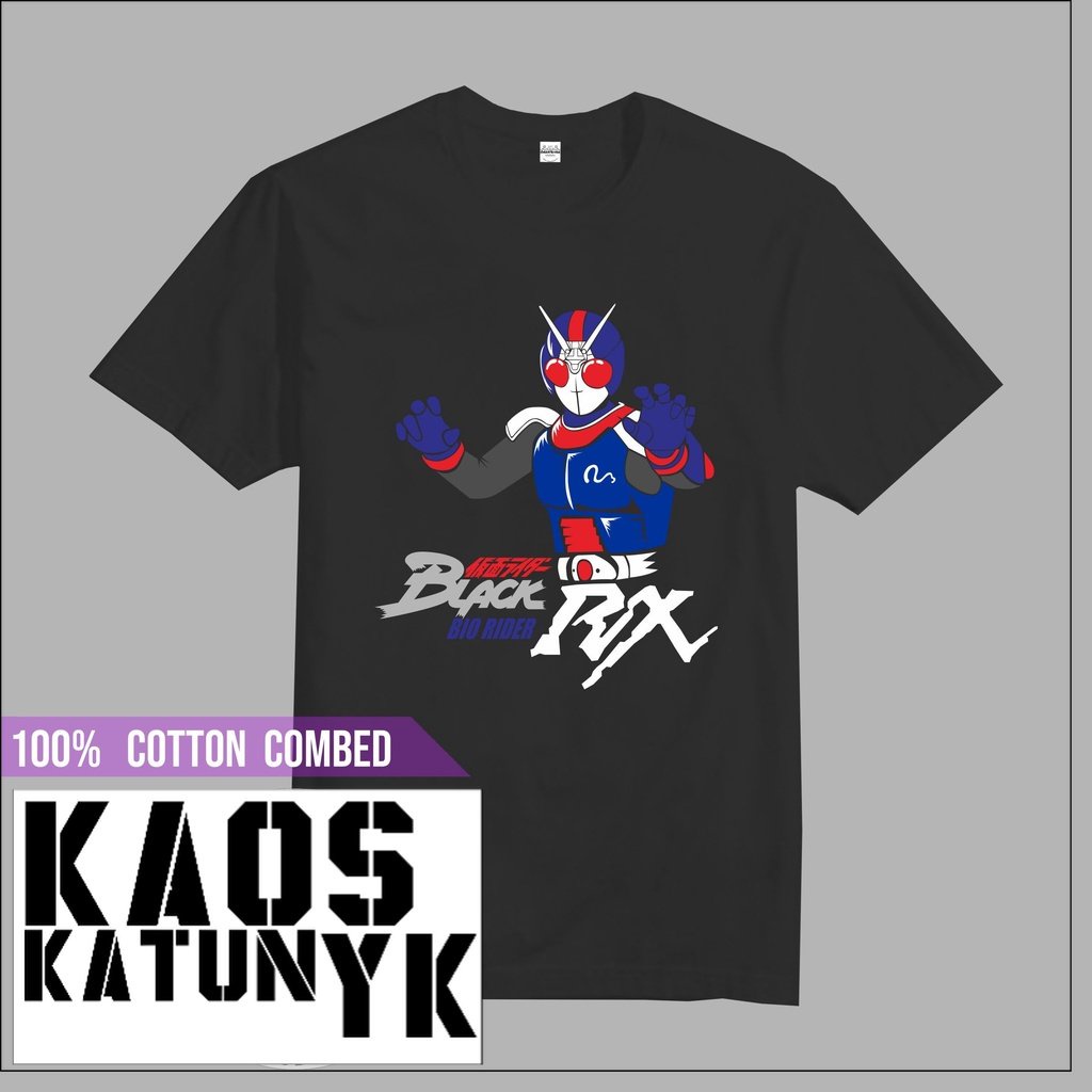 kaos kamen bio rx distro