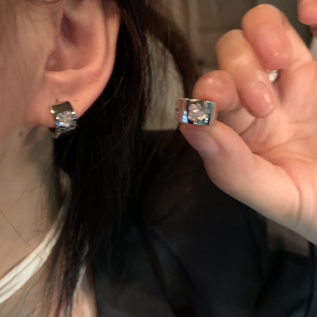 Anting Cincin Love Vermiculin Anting Temperamen Anting2023Baru Serbaguna Serbaguna