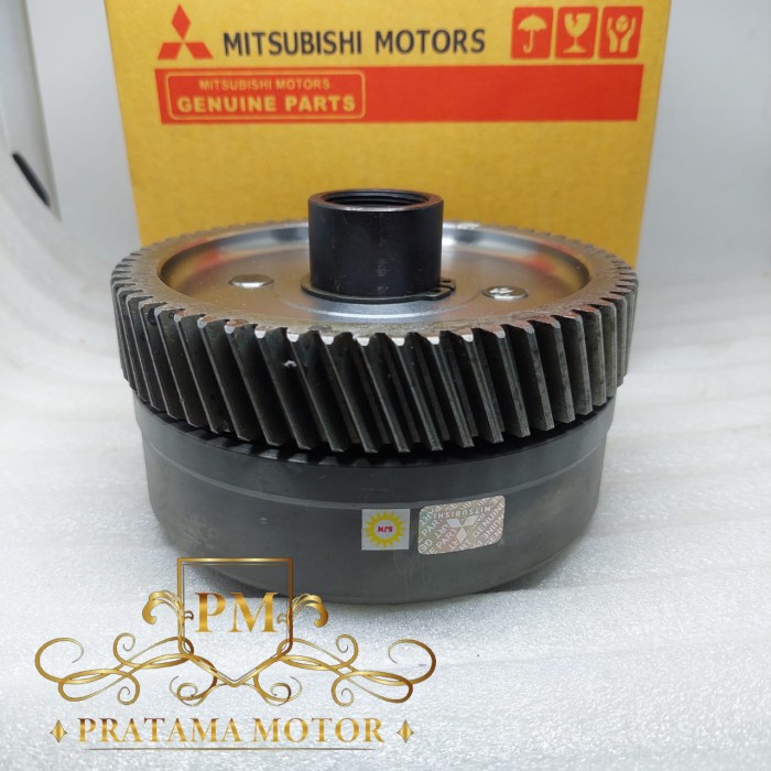 GEAR AUTO TIMER INJEKSI PUMP BOSPOM PS125 TURBO CANTER FE74 ORIGINAL