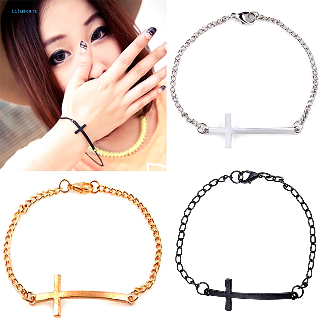 Perhiasan Gelang Ringan Lilyscent Untuk Pernikahan Desain Sederhana Bangle Fashion Jewelry Fashion