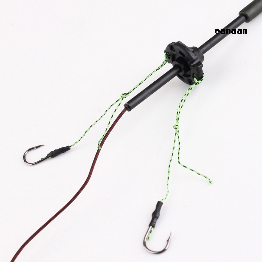 Cnn-pengumpan Memancing Plastik Musim Semi Desain Tahan Aus Kekuatan Tinggi Umpan Pancing Kandang Memancing Aksesori