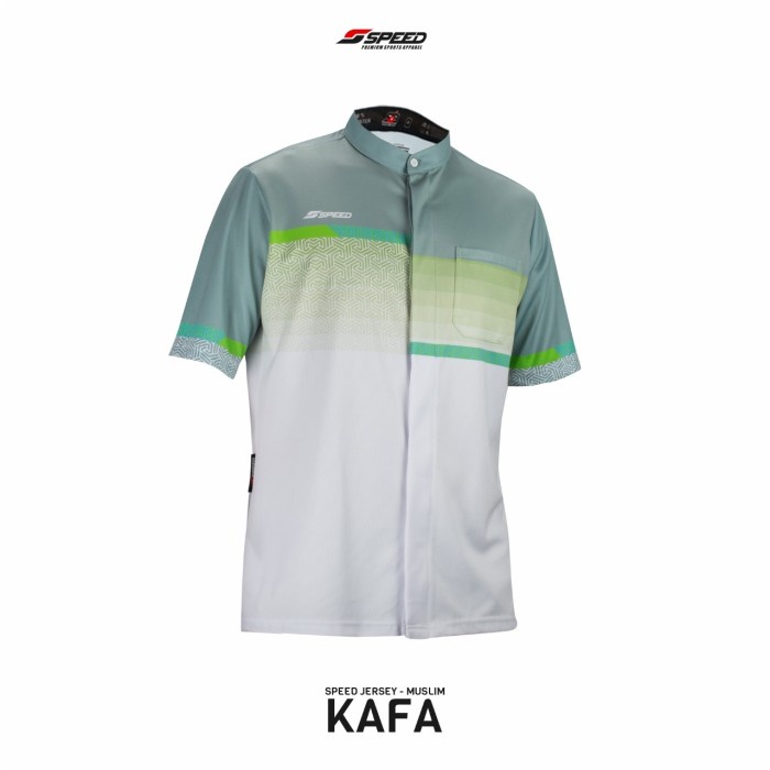 SPEED JERSEY KOKO KAFA PENDEK - S 2023