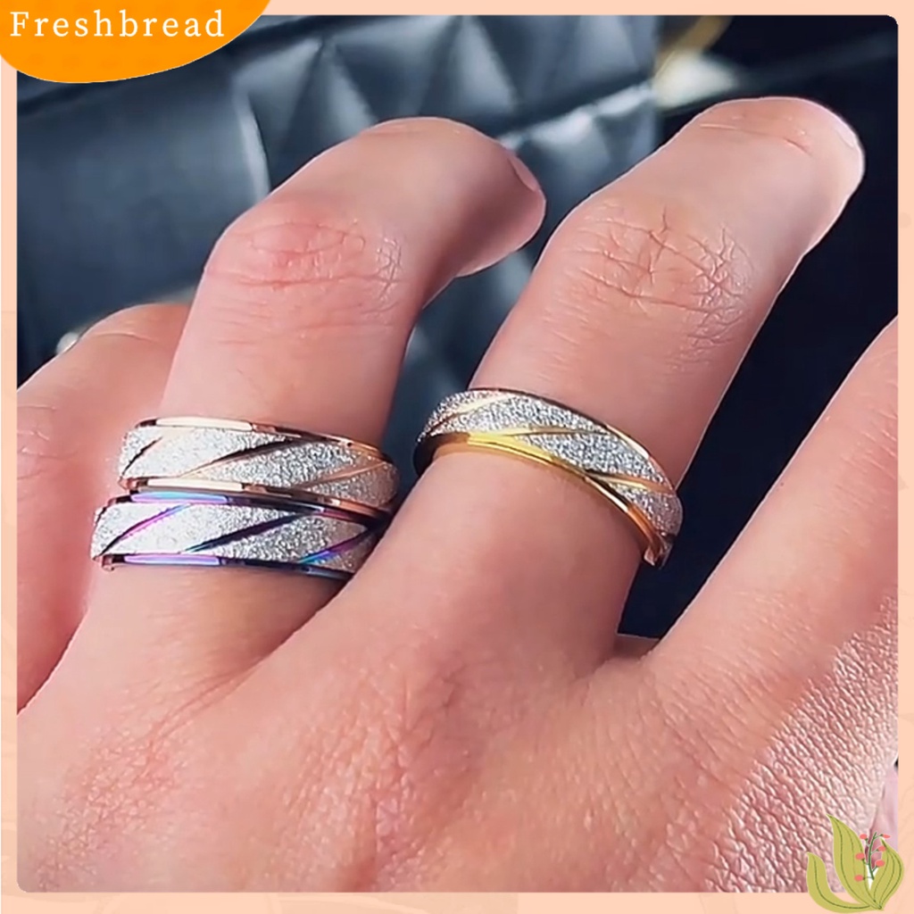 &lt; Freshbread &gt; Cincin Jari Lady Indah Hip-hop Gaya Unisex Portable Knuckle Ring Untuk Pesta