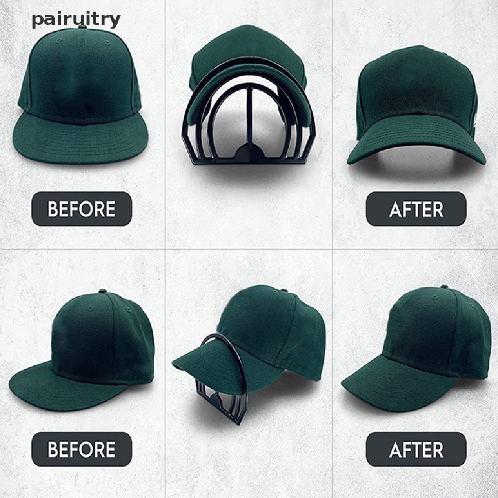 Topi PRT Brim Bender Perfect Hat Curving Band Desain Nyaman Dengan Slot Topi Ganda PRT