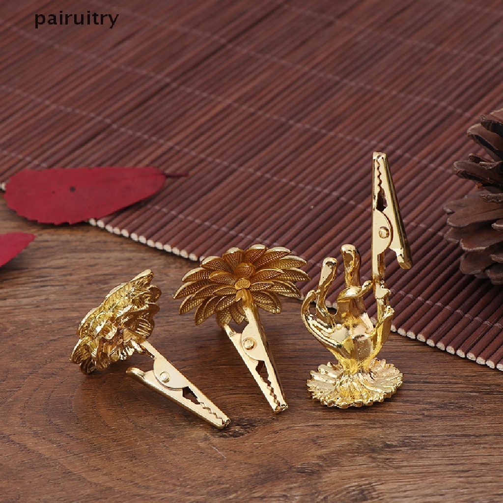 Prt 1Pcs Tempat Dupa Bentuk lotus Incense Burner Pedupaan Piring Dupa Untuk Stick &amp; Cone  Prt