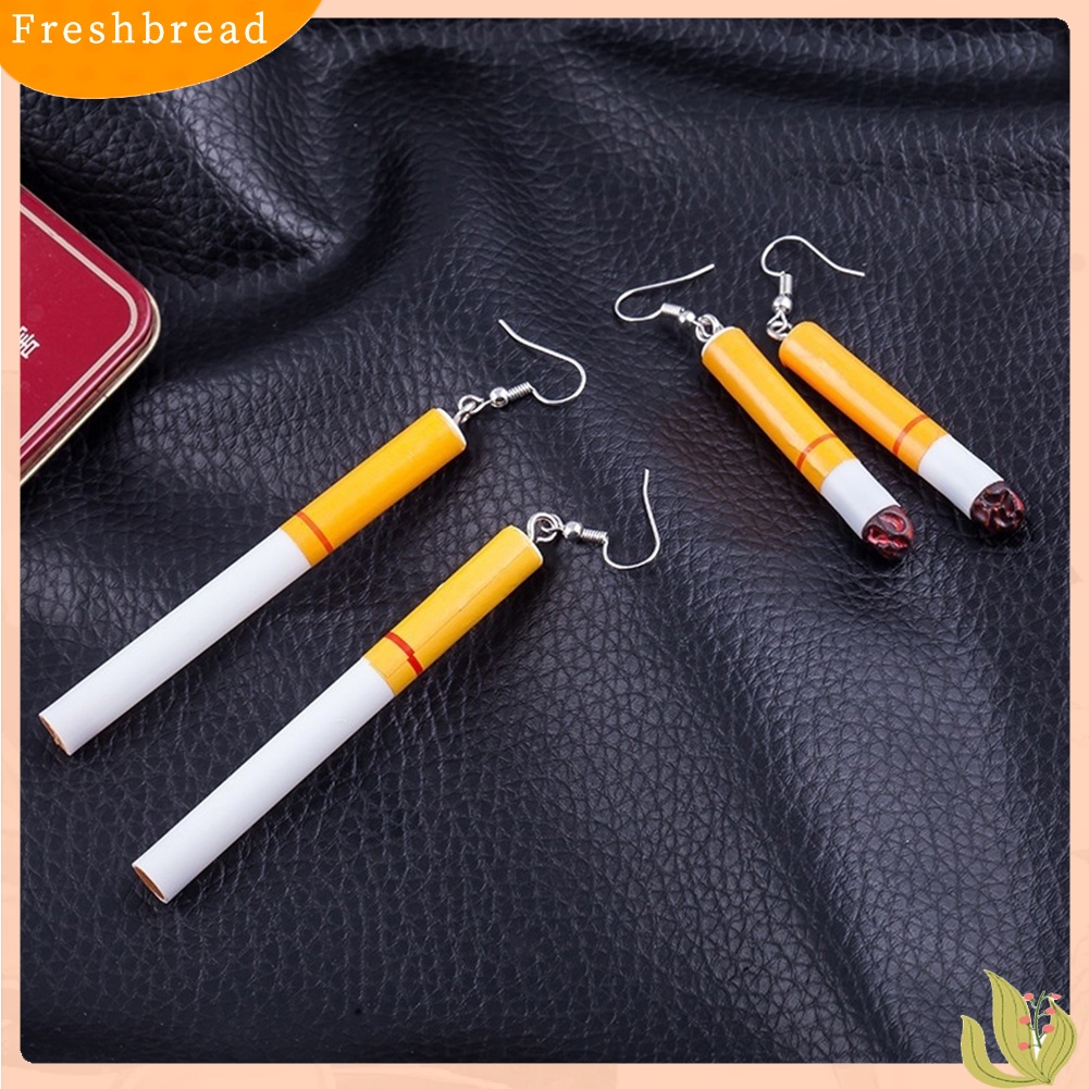 < Freshbread > Lucu Wanita Puntung Liontin Kait Menjuntai Anting Pesta Perhiasan Hadiah