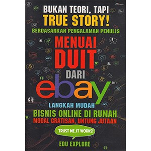 Menuai Duit dari Ebay