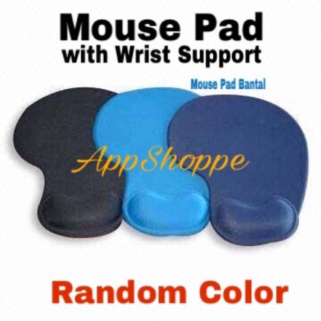 Mousepad Bantal Tatakan Mouse ada Bantal Mosue Bantal Mousepad Bantal