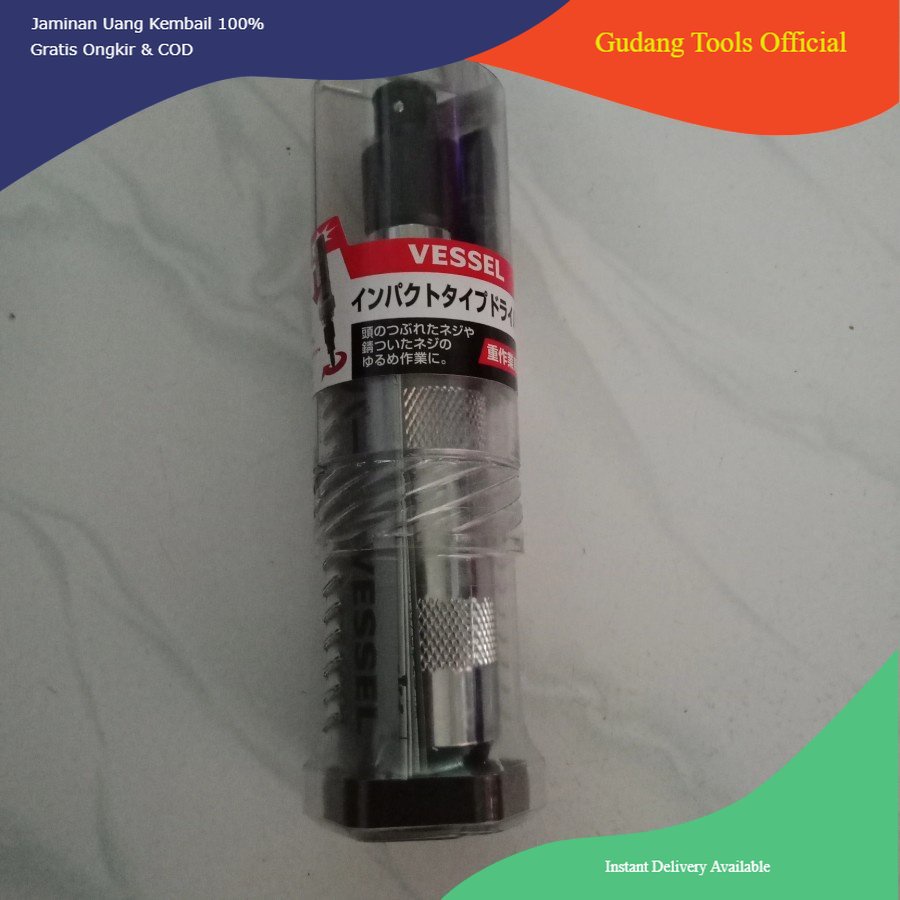 Obeng Ketok Set Vessel Tipe 250001Ketok Set