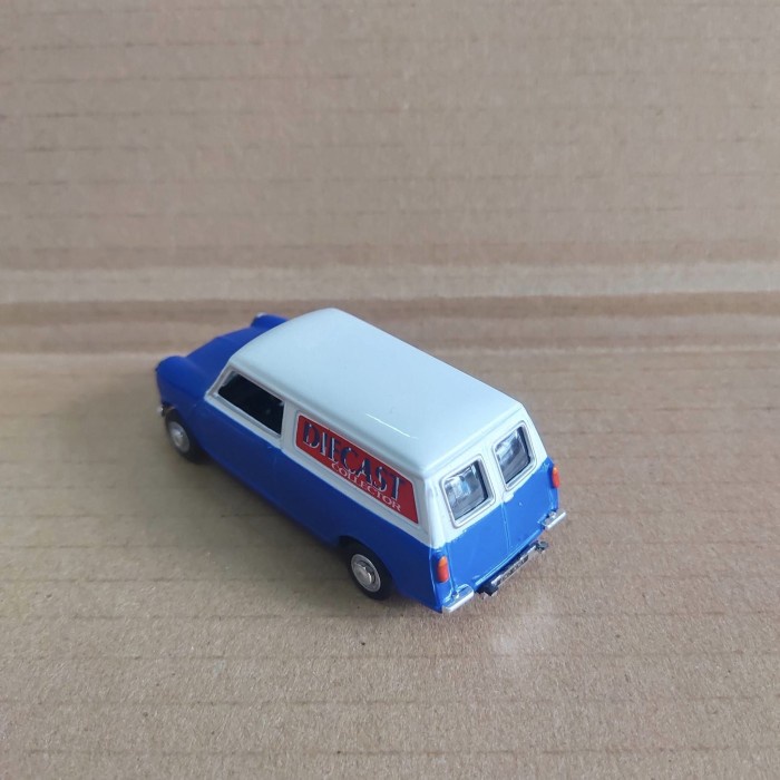 Oxford 1/43 Austin Morris Mini Panel Van Diecast Collector China