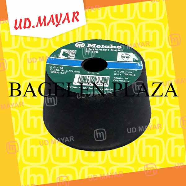 Diobral Batu Gerinda Metabo