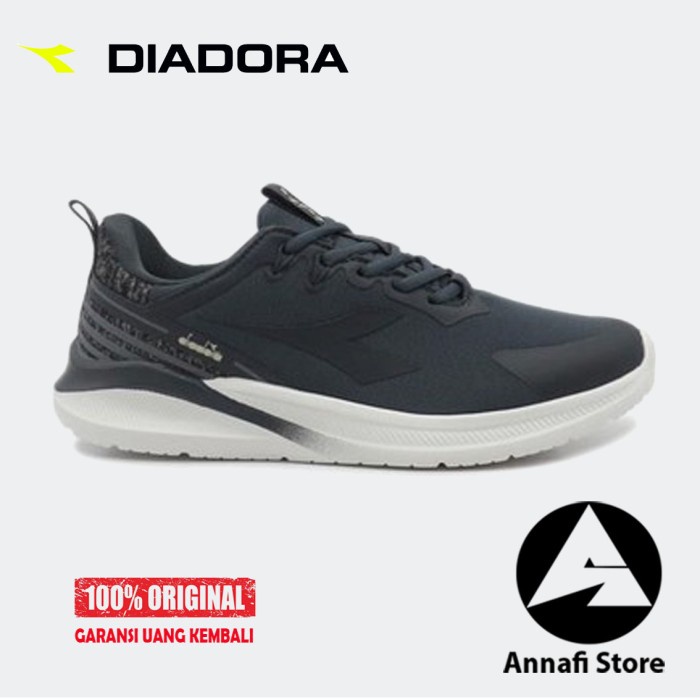 SEPATU SNEAKERS PRIA DIADORA ECLAIRE DIAR220401G - GREY