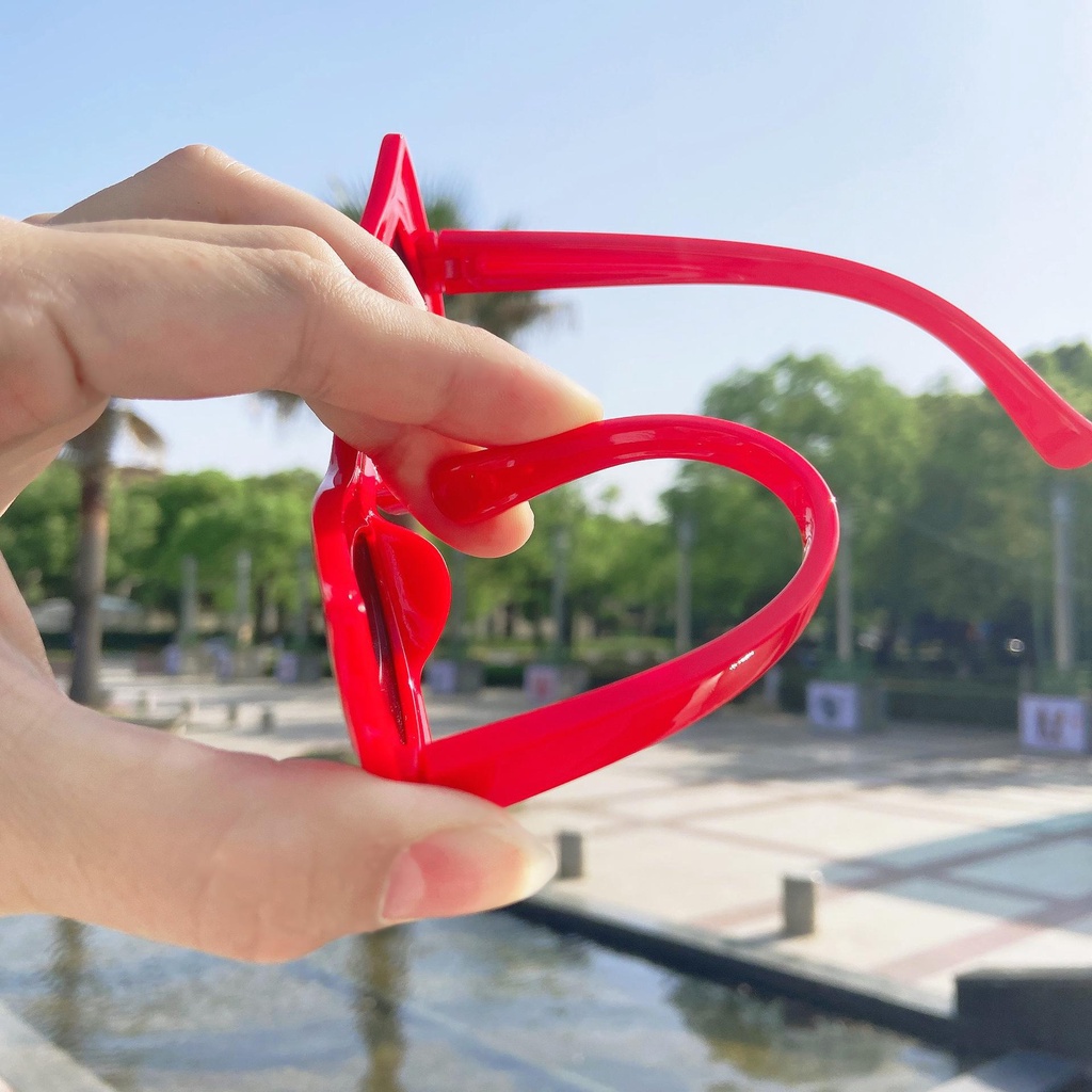 Kartun Spiderman Kacamata Hitam Untuk Anak-Anak Anti-ultraviolet Anak-Anak Kacamata Matahari Fashion Bayi Kepribadian Sunglass UV400 Kacamata Anak-Anak Hadiah