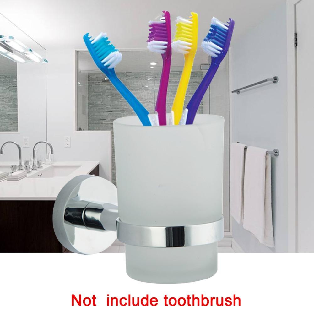 Popular Toothpaster Bulat Persegi Tempel Dinding Toilet Kamar Mandi Organizer