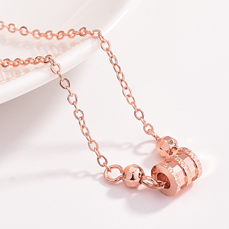 Goldkingdom Fashion Perhiasan Aksesoris Ready Stock Emas 18K Seiko CNC Segi Sterling Silver Pria Kecil Gelang Pinggang Wanita