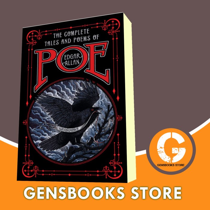 The Complete Tales and Poems of Edgar Allan Poe Edgar Allan Poe