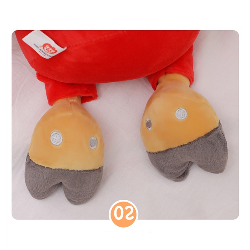 35cm 45CM Anime One Piece Chopper Mainan Mewah Boneka Bantal Lembut Stuffed Toy Untuk Ulang Tahun Anak