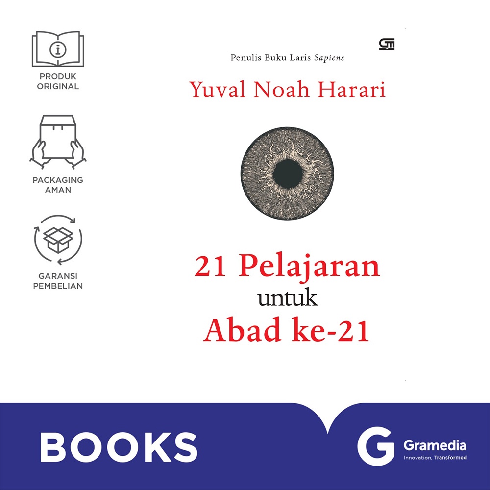 21 Pelajaran untuk Abad Ke-21