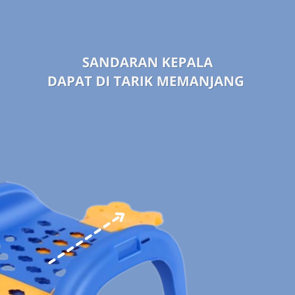 KIDDAILY KURSI MANDI ANAK BABY CHAIR KURSI SAMPO ANAK-ANAK KURSI MAKAN BAYI 3 IN 1 KURSI KURSI MAKAN BAYI MULTIFUNGSI KURSI MAKAN ANAK-ANAK TIGA-DALAM-SATU LIPAT KURSI SAMPO ANAK KURSI MAKAN BAYI 3 IN 1 CHILDREN'S SHAMPOO CHAIR RECLINER BABY DINING CHAIR