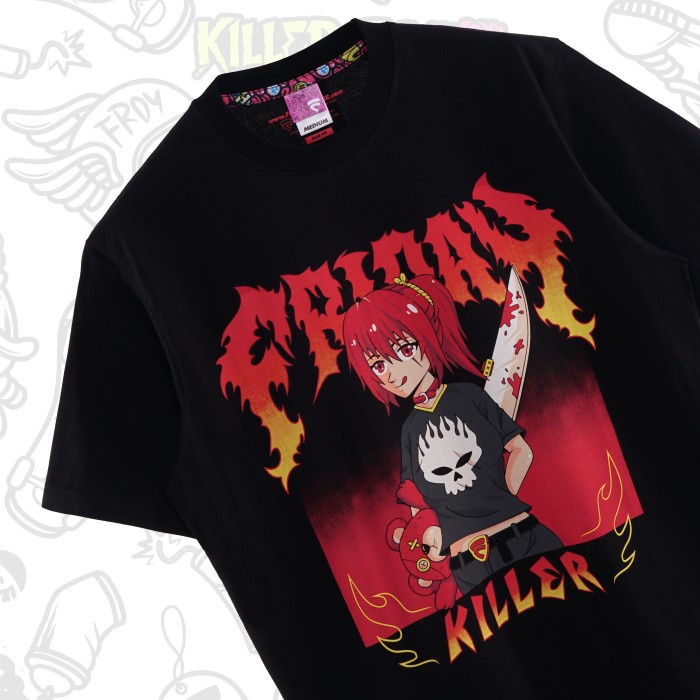 KAOS FRIDAY KILLER | HELL GIRL