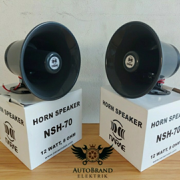 SPEAKER TOA NARAE 12WAT NSH-70