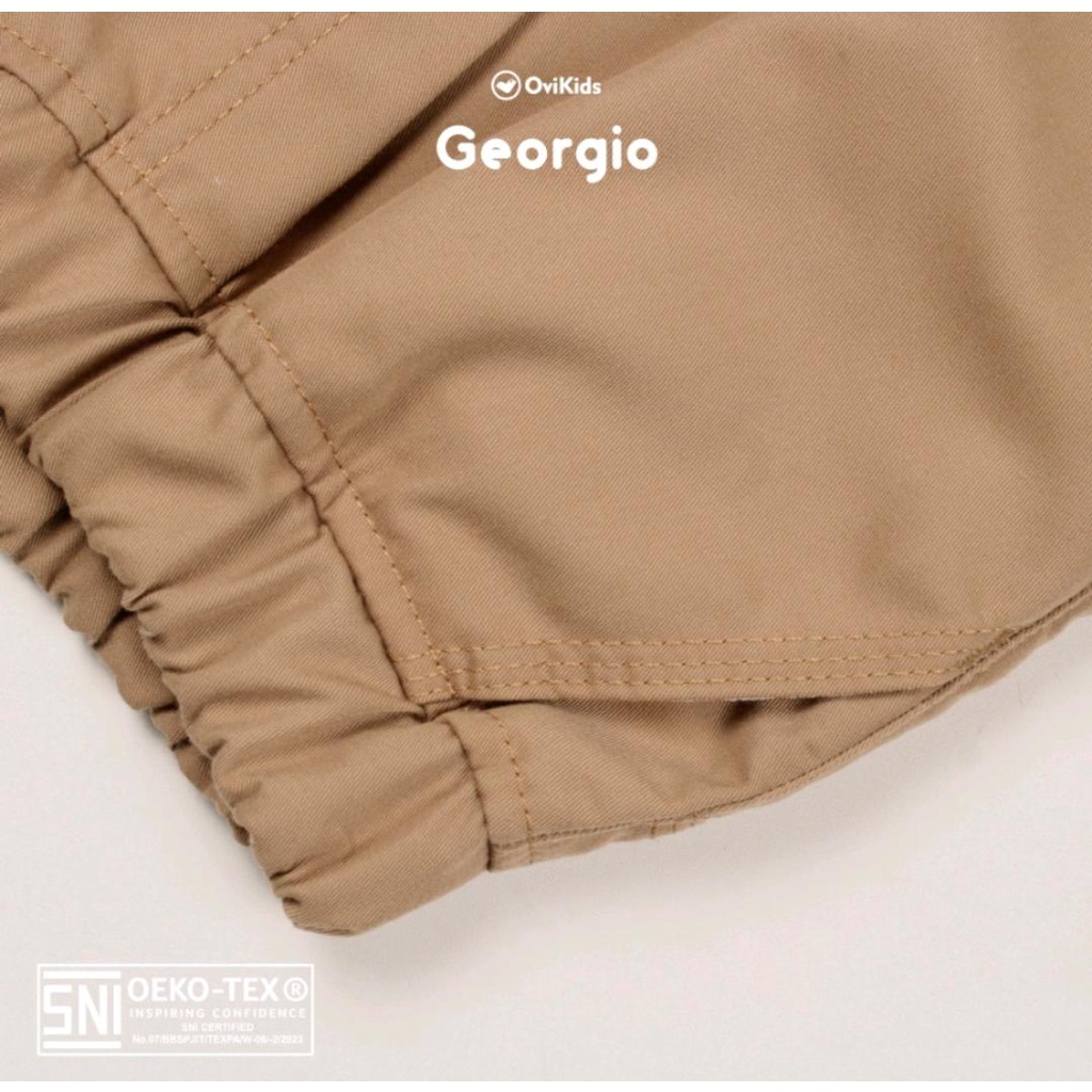 OVIKIDS GEORGIO / CELANA ANAK CHINO JOGGER