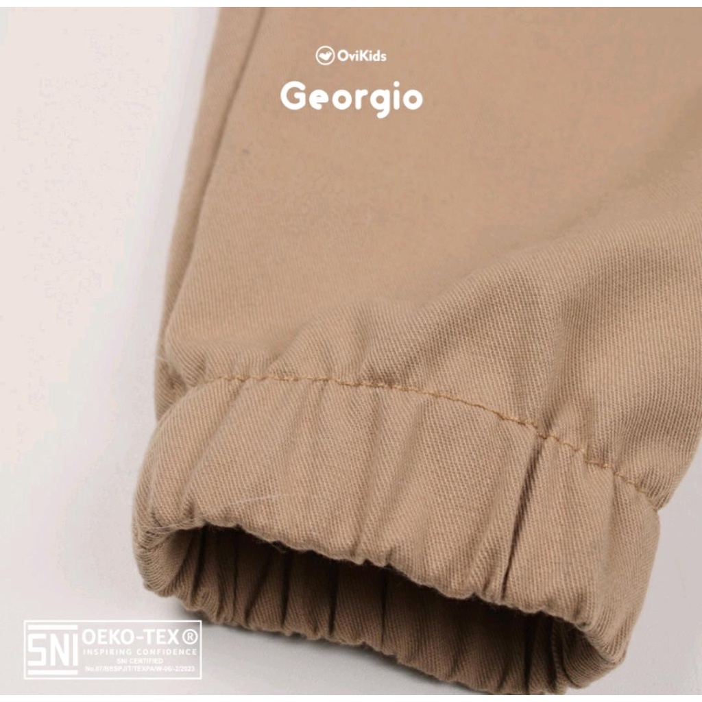 OVIKIDS GEORGIO / CELANA ANAK CHINO JOGGER