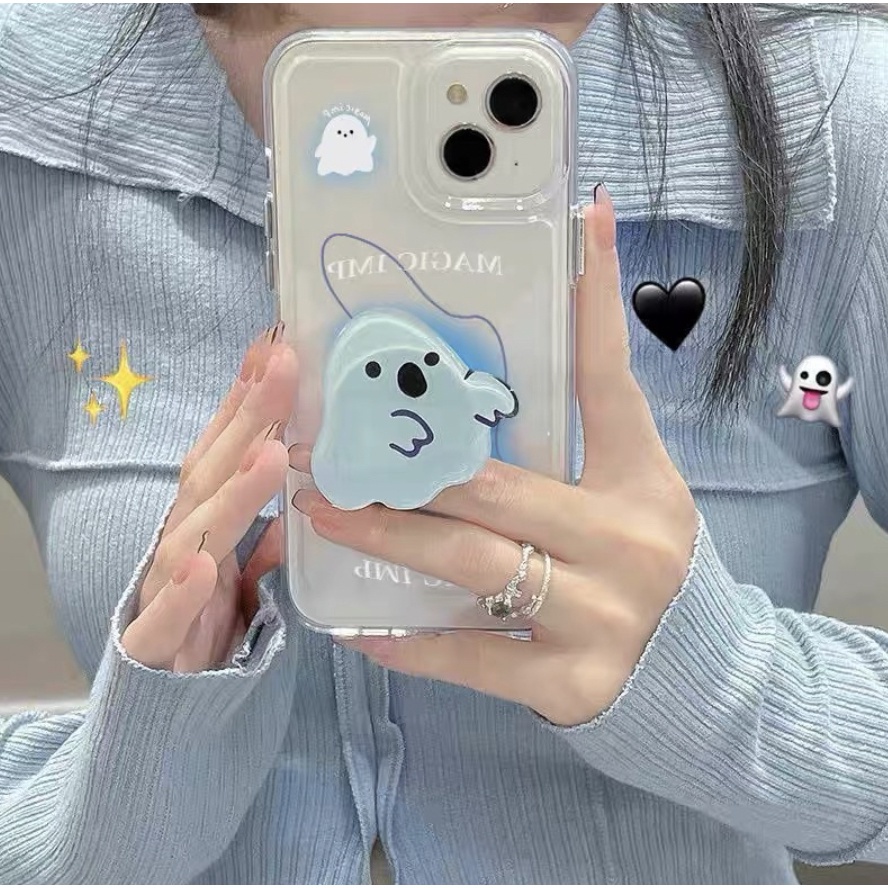 POPSOCKET 3D KARAKTER POP SOCKET PVC MOTIF AKSESORIS HP HOLDER IMPORT MURAH COD