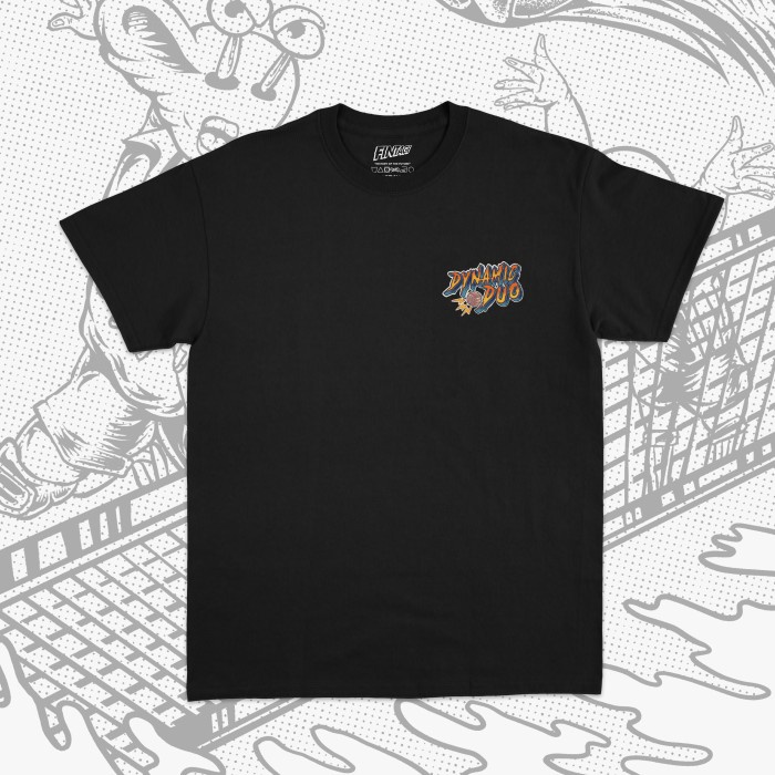 THE DYNAMIC DUO - FINTAGE TEES