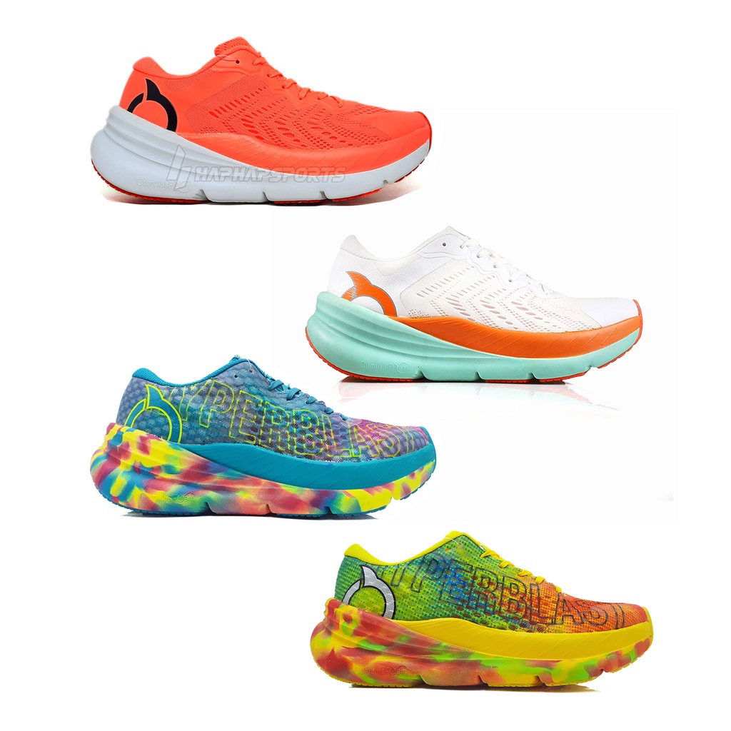 SEPATU RUNNING ORTUSEIGHT HYPERBLAST