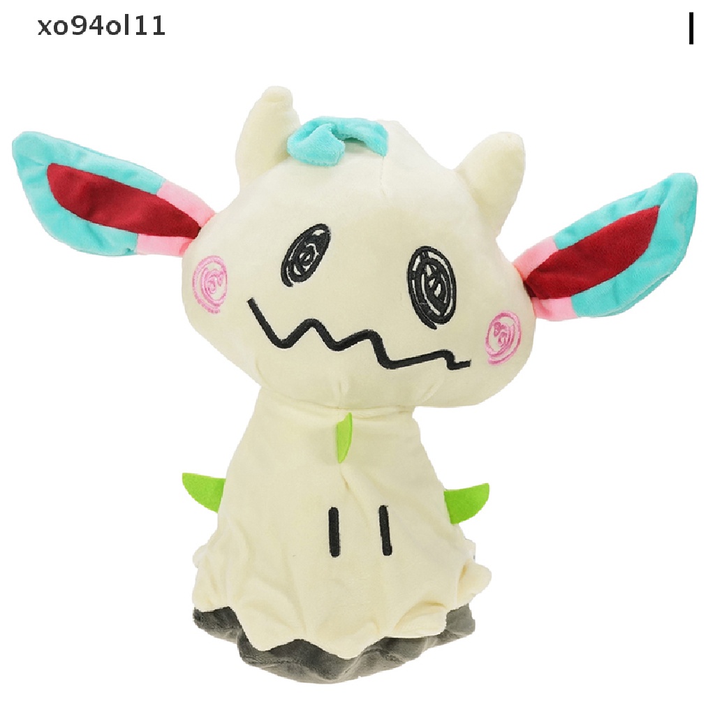 Xo 1Pc Mimikyu Mainan Mewah Eevee Stuffed Doll Pokemoned Flareon Vaporeon Jolteon Mainan OL