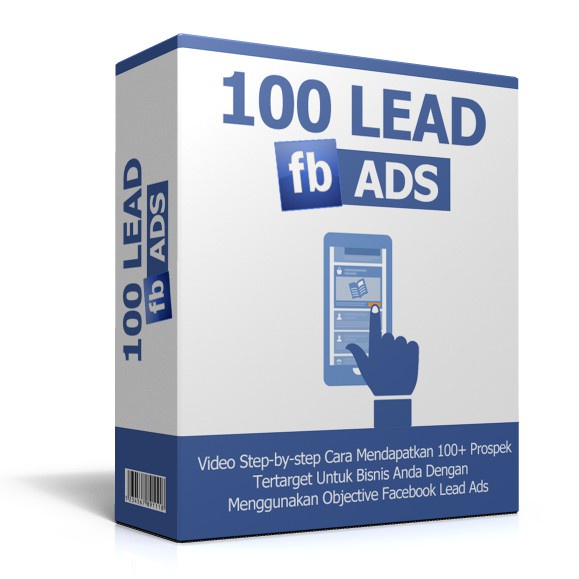 Ecourse 100 Lead Facebook Ads