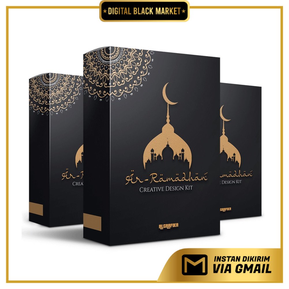 AR-RAMADHAN - PowerPoint Template