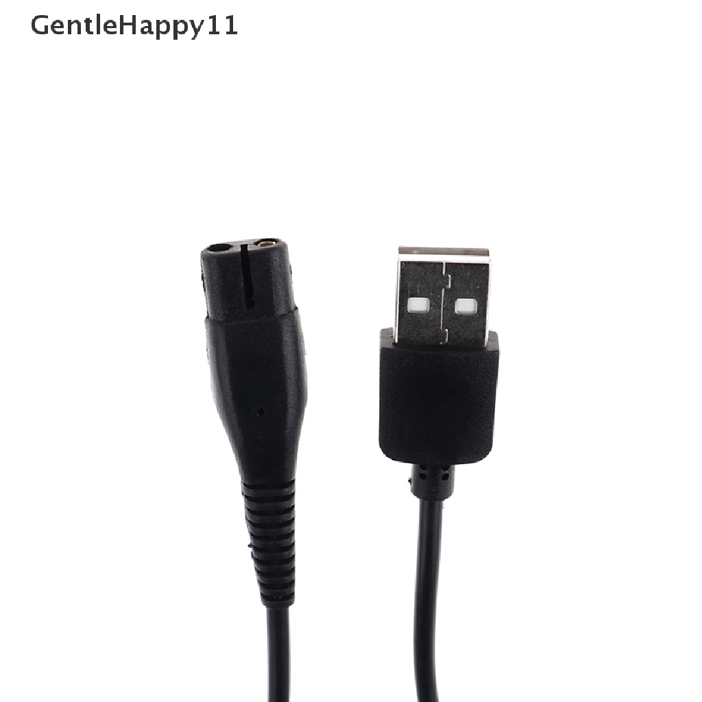 Gentlehappy A00390 5V Alat Cukur Elektrik Kabel charger Colokan USB Untuk shavers RQ310 /311 /312 /320 id