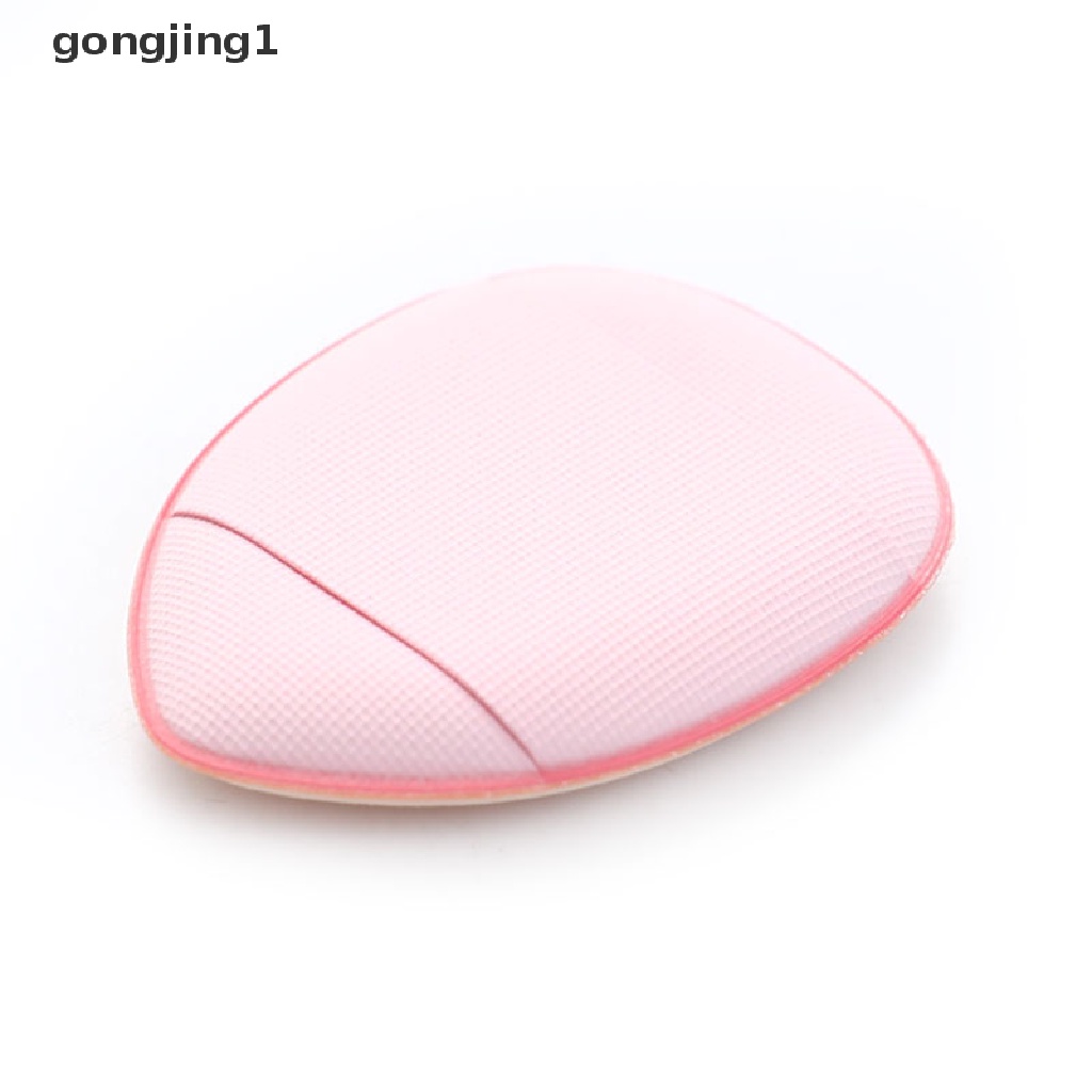 Ggg 1PCS Ukuran Bentuk Jari Kosmetik Puff Air Cushion Sponge Lembut Foundation Alat ID