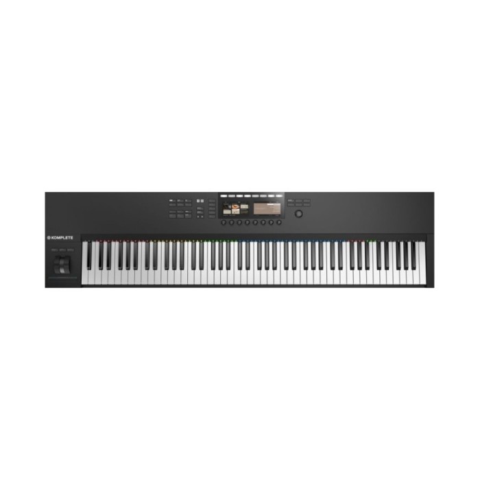 NATIVE INSTRUMENTS KOMPLETE KONTROL S88 MK2 Piano Controller