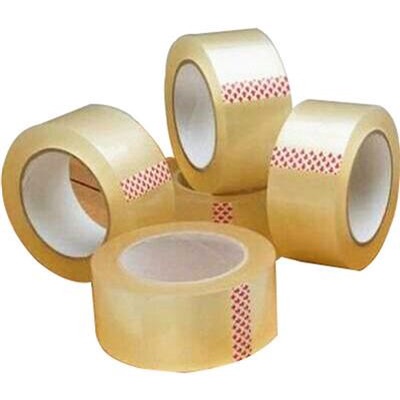 

LAKBAN 2 INCH 100 YARD FULL KUALITAS BENING MURAH TOP GROSIR