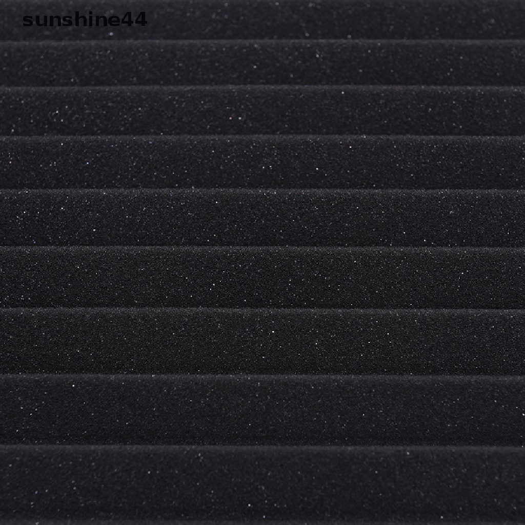 Sunshine Peredam Suara Foam Acoustic Wall Panel Busa Peredam Suara Studio Wall Tiles ID