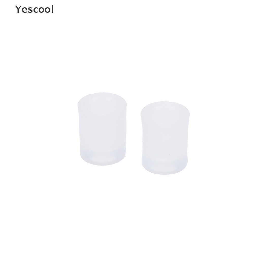 Dispenser Konverter Isi Ulang Yescool 50Pcs Mini Portable Refill Tool ID