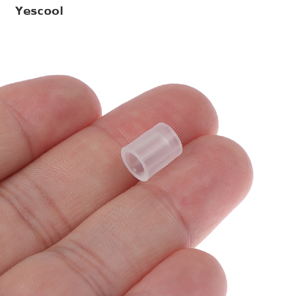 Dispenser Konverter Isi Ulang Yescool 50Pcs Mini Portable Refill Tool ID