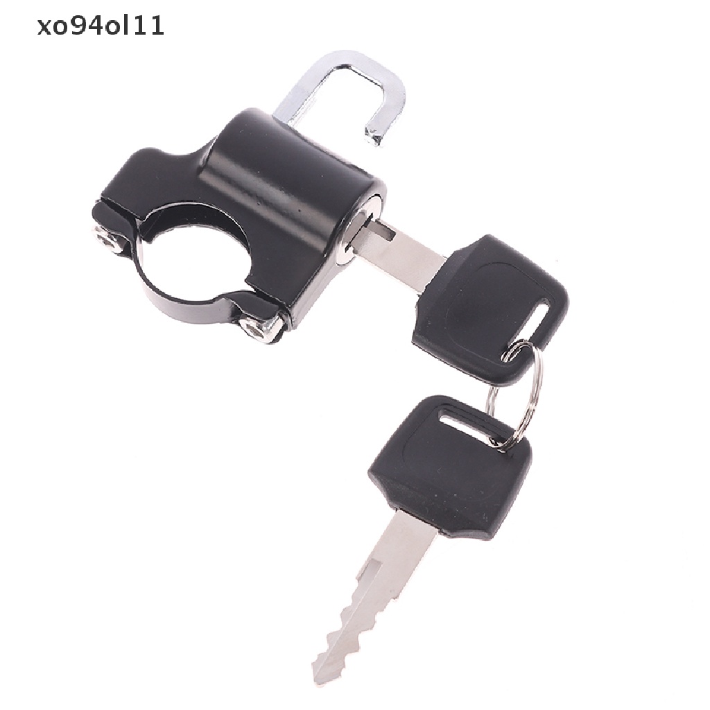 Stang Kunci Helm Universal Motor XO 22-26mm Anti Maling Security Motor OL